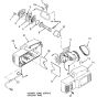 1.5HP 3Gall Air compressor