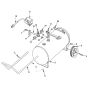 2.0HP 8Gall Air compressor