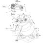 5.0HP 20Gall Oil free air compressor