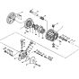 2.0 GPM 2000PSI pressure washer pump