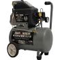 ihhp1065l iron horse 6.5 gal 125psi air compressor