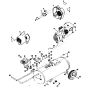 5HP 30Gall Air compressor
