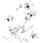 5HP 30Gall Air compressor