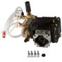 KIT-XMV3G27D 2700 PSI pump oil filled Triplex Plunger Pump