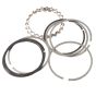 KK-4313 ring kit for 2 7/8 bore twin cylinder front view