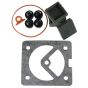 Graphite gasket kit