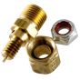 KK-5020 unloader pressure relief valve front view