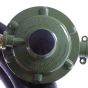 REGULATOR AND HOSE ASSEMBLY 3/8 x 10 FT