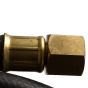 REGULATOR AND HOSE ASSEMBLY 3/8 x 10 FT