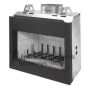 LENNOX 42" WOOD BURNING FIREPLACE