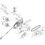 14 inch electric chain saw