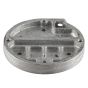 COVER, END PUMP, ALUMINUM