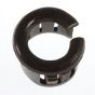 Bushing for Electrical Wire with Open/Closed  Push In