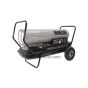 135,000 BTU KEROSENE FORCED AIR HEATER