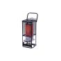 Portable radiant heater