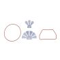 OIL FREE VALVE REPAIR KIT
