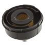 Intake filter assembly