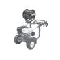 3200PSI 3.0GPM 13HP Pressure washer