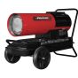 Protemp 220,000 BTU kerosene heater