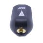 QUICK CONNECT NOZZLE SOAP - BLACK