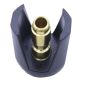 QUICK CONNECT NOZZLE SOAP - BLACK