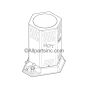 REMINGTON FORCED AIR HEATER