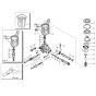 PUMP 2600 PSI MAX BRIGGS AND STRATTON AND TROY-BILT PRESSURE WASHERS