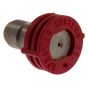 0 Degree nozzle 3.0 GPM Red QC