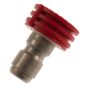 0 Degree nozzle 3.0 GPM Red QC