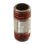 .375 NPT X 1. Galvenized Nipple