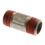 .375 NPT X 1. Galvenized Nipple