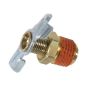 1/4" TANKDRAIN PEDCOCK