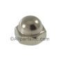 CAP NUT 3/8 - 16 ZINC COATED