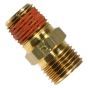 1/4 in. Tube X 1/8 in. NPT Straight Fitting