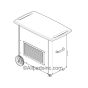 MASTER TENT EVENT FORCED AIR HEATER