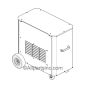 MASTER TENT EVENT FORCED AIR HEATER