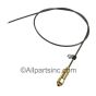 48" THROTTLE CONTROL FOR TT55G