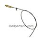 48" THROTTLE CONTROL FOR TT55G
