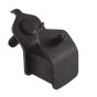 TD4111-B98-0000 botom rubber isolation foot left #65 front view