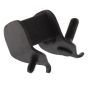 BOTTOM RUBBER ISOLATION FOOT RIGHT # 66