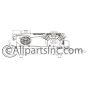 TWIN TANK, GAS, EAGLE AIR COMPRESSOR