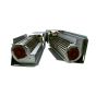 Heat Activated On/Off Pre-wired Fan Kit