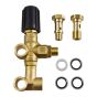 VB-135 Brass Nanjo Bolt Unloader