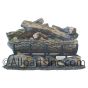 HEATER, 24" LP GOOD VFR