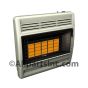 VANGUARD INFARED VENT-FREE GAS HEATER
