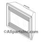 FIREPLACE, 36"DV,LP,MILL.REFR