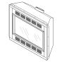 DESA FMI DIRECT-VENT FIREPLACE