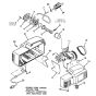AC 3/4HP UMC 1STG 120V