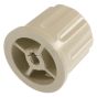 Wick Adjuster Knob Ivory for GHP units