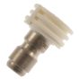 NOZZLE 40 DEGREE 3.5 GPM WHITE QUICK